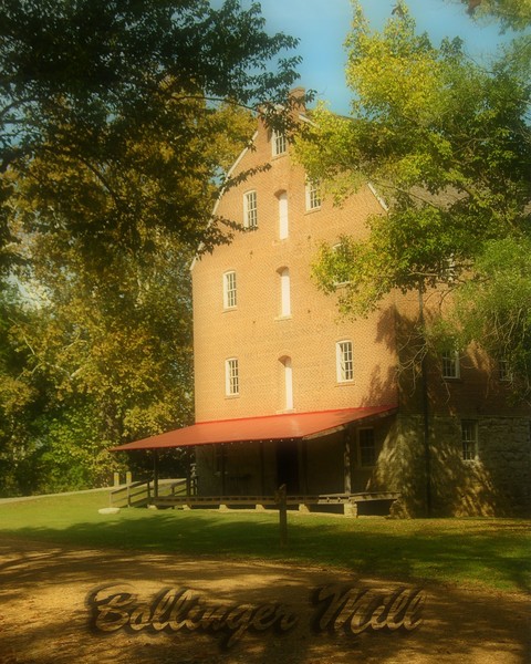 Bollinger Mill