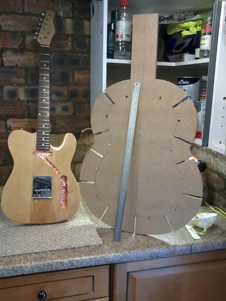 Project - Classical Guitar II