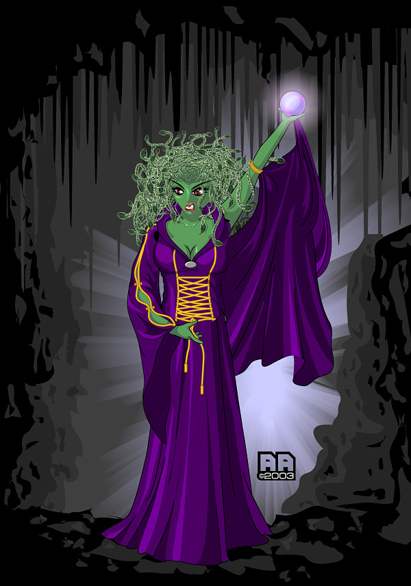 Medusa's Lair
