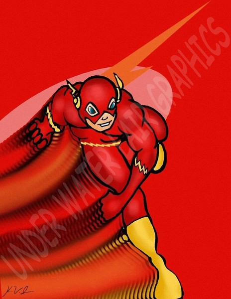 FASTEST MAN ALIVE!!