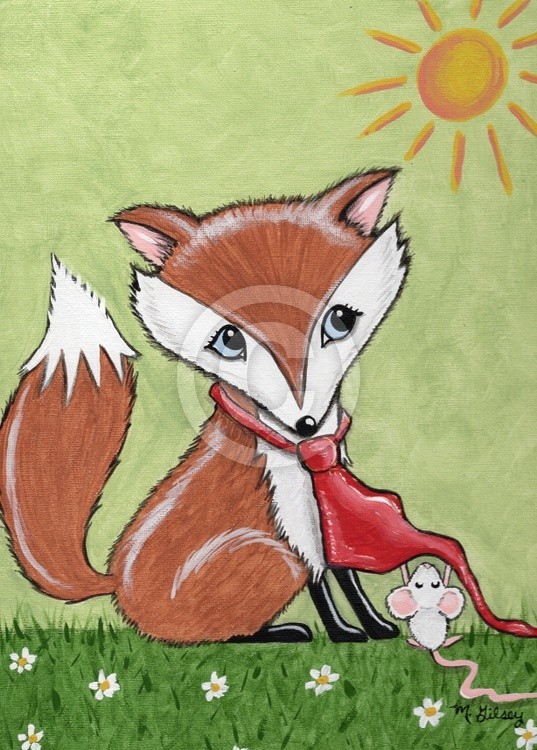 Papa Fox