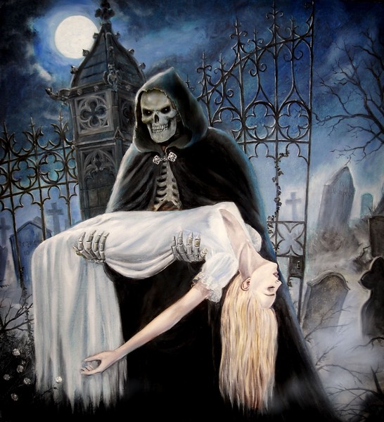 Reaper's Bride