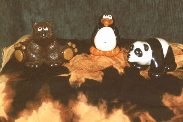 Fimo Creatures
