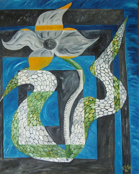 THE FLOWER
