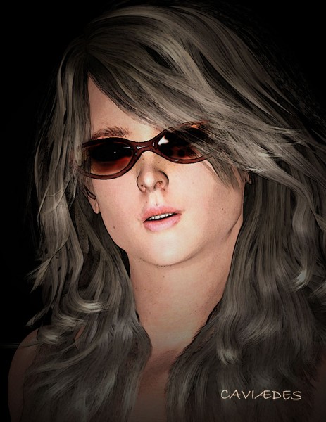Portrait 23