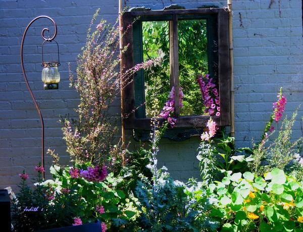 Window of the Past