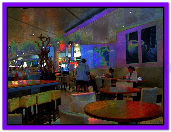 The Hague, Lunchroom