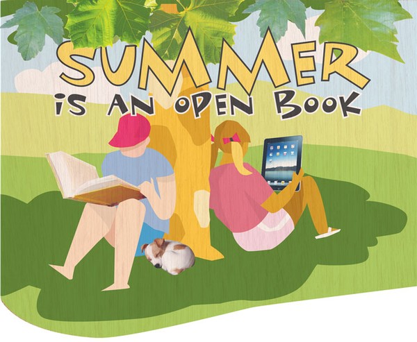 Summer Reading Ipad