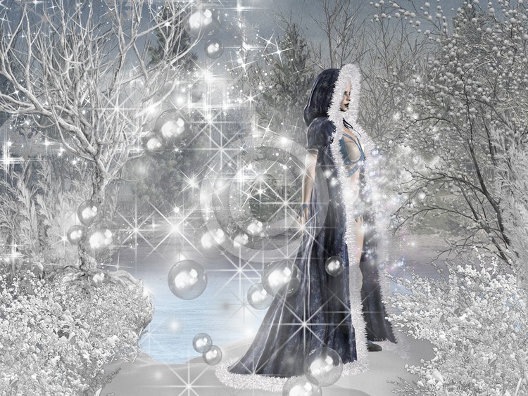 The Magic of Winter