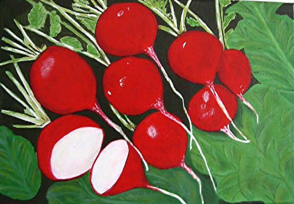 RADISHES