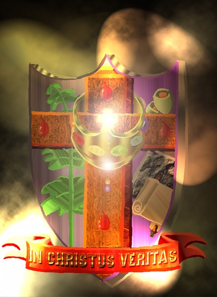 Christ Coat of Arms