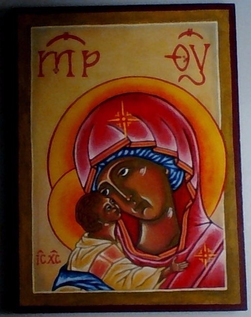 Mother of Tenderness  (& additional Spirit Icons)