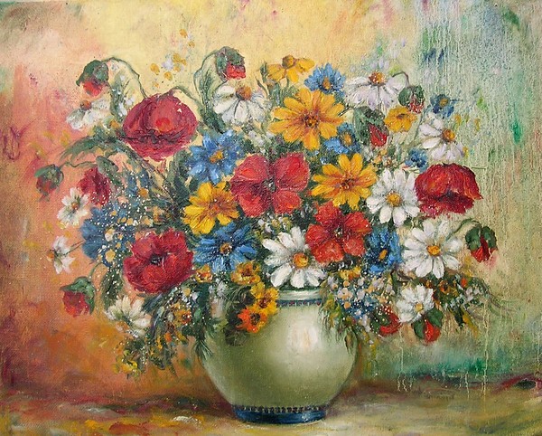 Summer bouquet