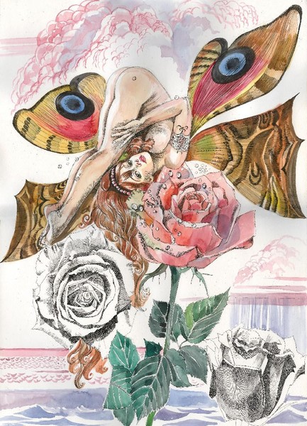 THE ROSE