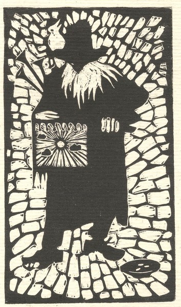 THE ORGAN GRINDER
