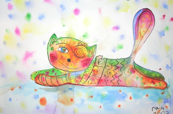 cat