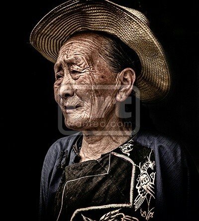 Miao Minority woman