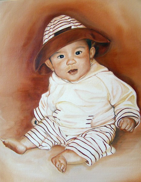 Baby Portrait