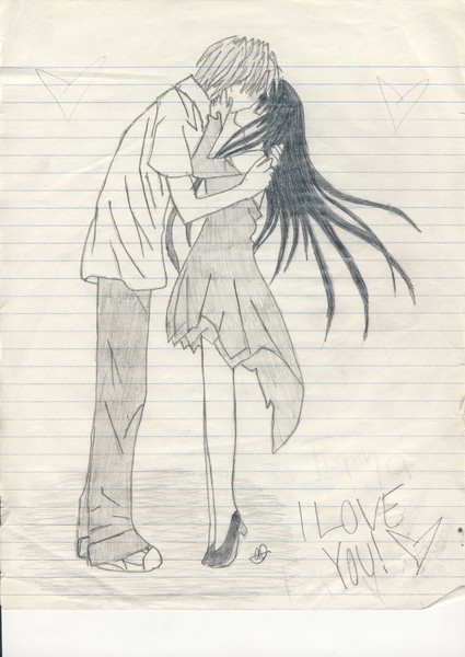 i love you