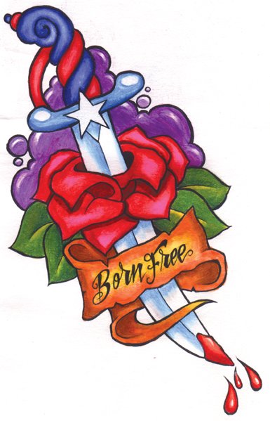 tattoo flash
