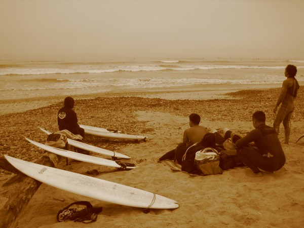 Another Day In The Water