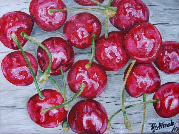 cherry fiesta