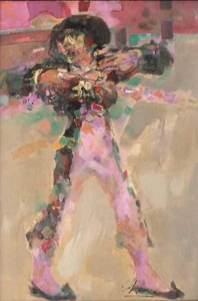 Banderrillero Series II