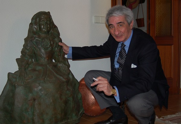 La pequeña Infanta y yo (Homenaje a Velázquez)