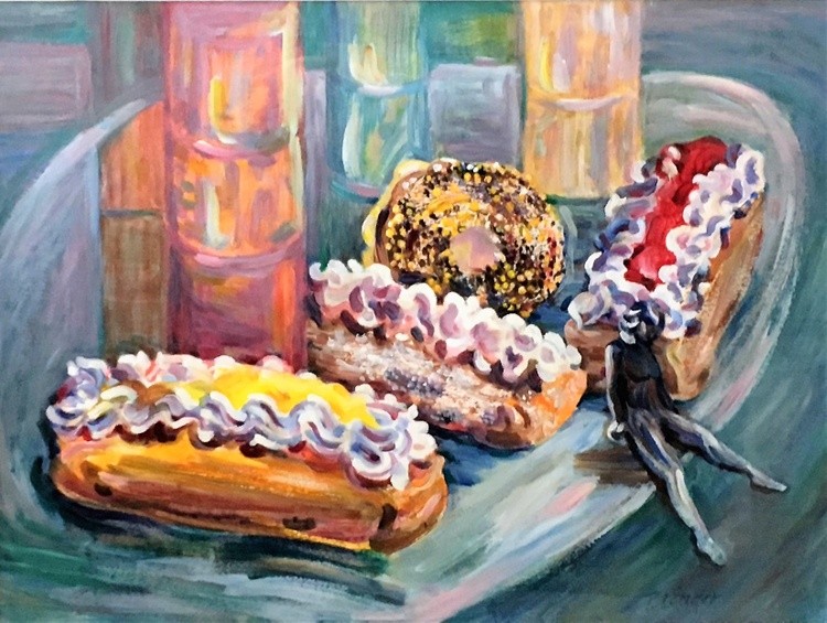 Pastries