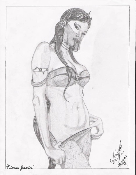 Princess Jasmine