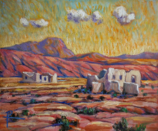 Desert Reclamation