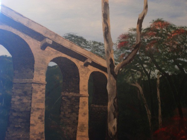 Knapsack Bridge, NSW