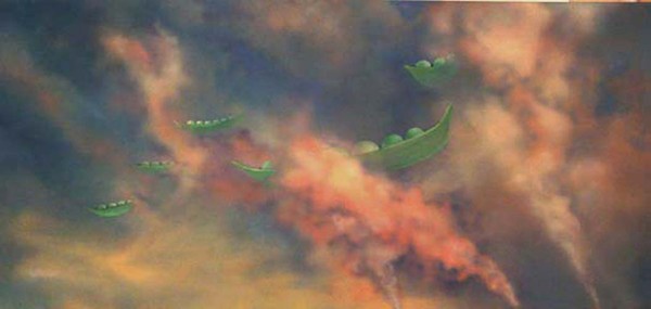 peas ships