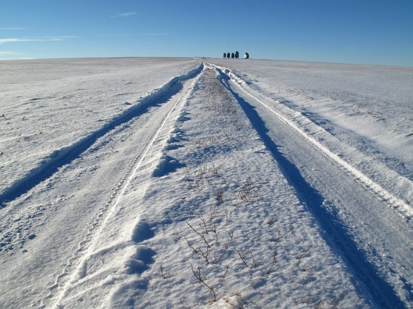 Winter Road