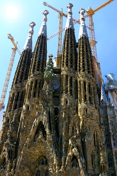 Sagrada Familia Exterior-0882
