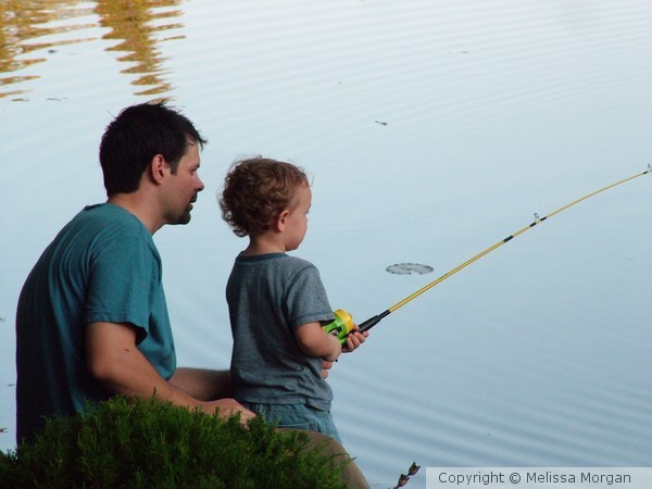 Dad & Son