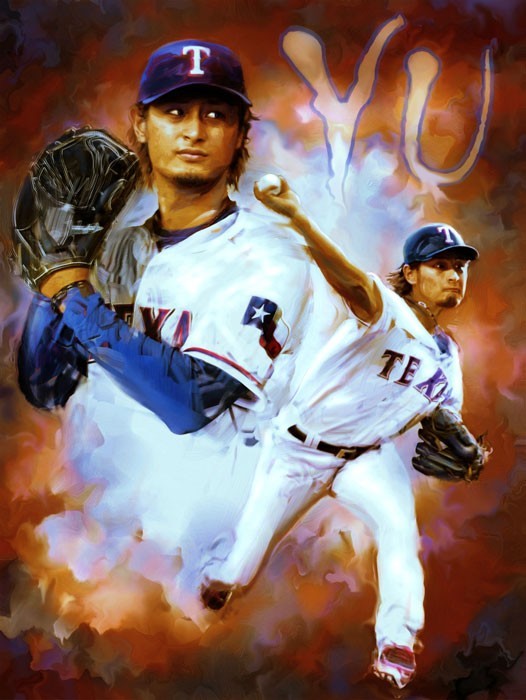 Yu Darvish