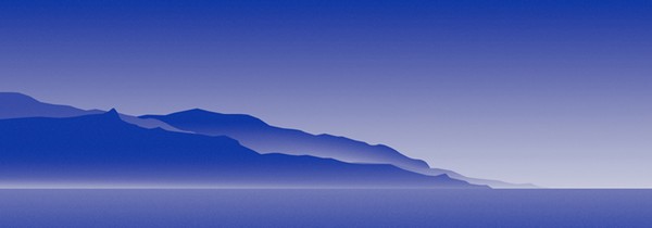 CORNISH BLUE