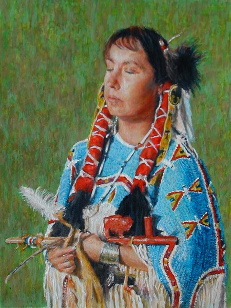 TRUE LAKOTA