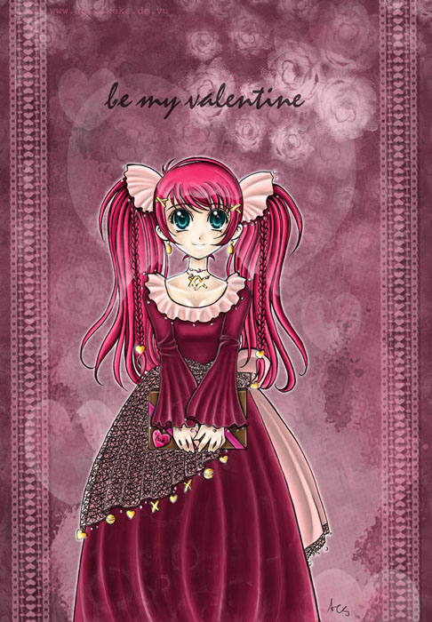 pink