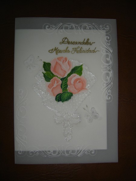 Greetings Card