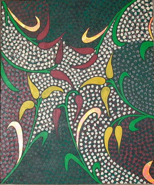 Small Hungarian Motif-2