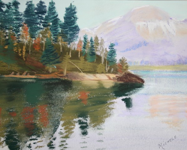Mtn. Lake