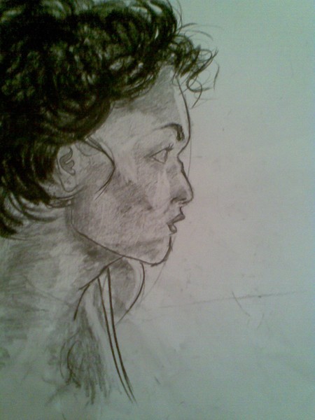 Self Portrait 2007