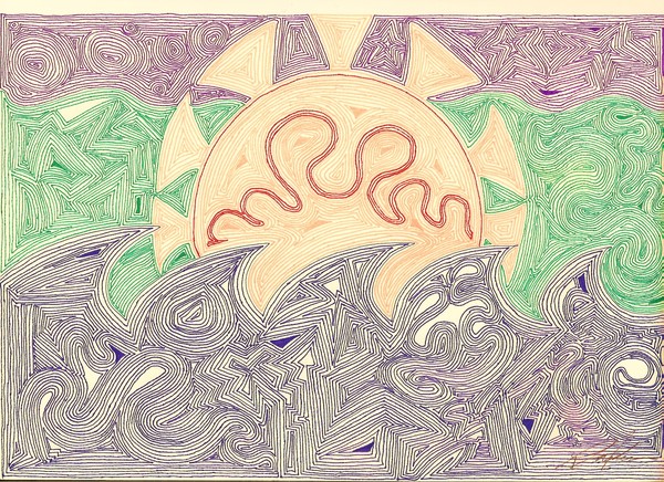 Sun In the Sea