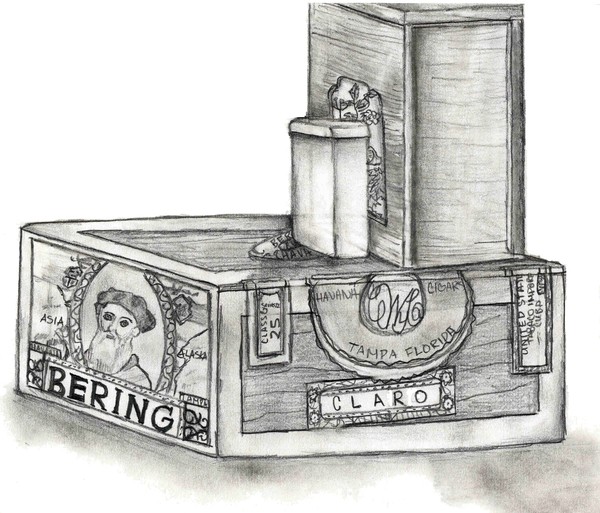 cigar box