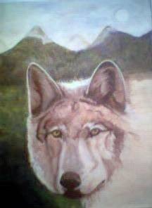 wolf replica/osmosis