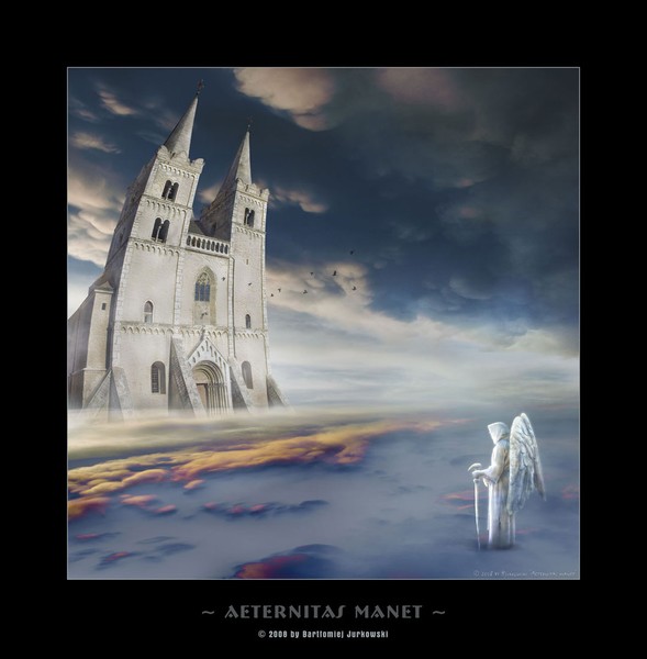 Aeternitas Manet