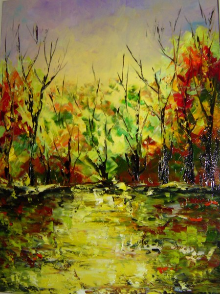 Original oil Painting 40
