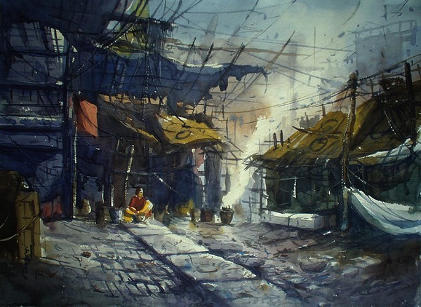 Calcutta_slum